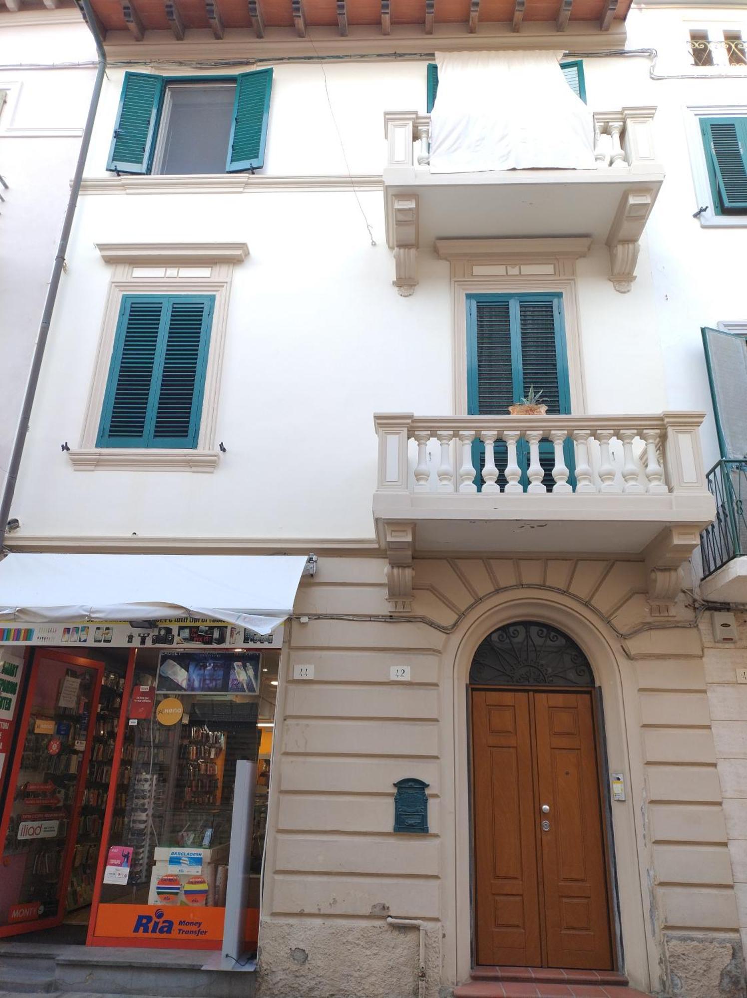 La Casetta In Fondo All'Orto Viareggio Kültér fotó